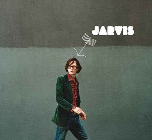 Jarvis Cocker - Jarvis LP ( VINYL )