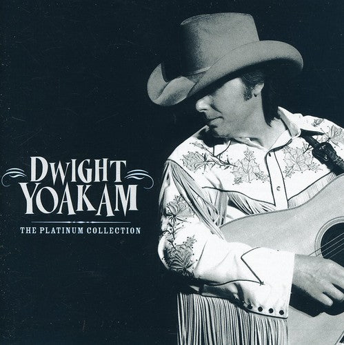 Dwight Yoakam - Platinum Collection CD (England - Import) ( VINYL )