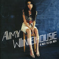 Amy Winehouse - Back To Black CD (United Kingdom, Jewel case) ( VINYL )
