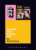 33 1/3 Book - Tom Waits - Swordfishtrombones by David Smay ( VINYL )