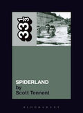 33 1/3 Book - Slint - Spiderland by Scott Tennent ( VINYL )
