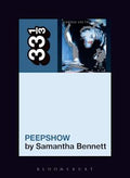 33 1/3 Book - Siouxsie & The Banshees - Peepshow by Samantha Bennett ( VINYL )