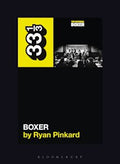 33 1/3 Book - The National - Boxer by Ryan Pinkard ( VINYL )