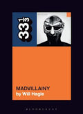 33 1/3 Book - Madvillain - Madvillainy by Will Hagle ( VINYL )