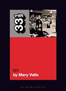 33 1/3 Book - Depeche Mode - 101 by Mary Valle ( VINYL )
