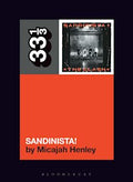 33 1/3 Book - The Clash - Sandinista! by Micajah Henley ( VINYL )
