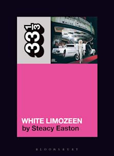 33 1/3 Book - Dolly Parton - White Limozeen by Steacy Easton ( VINYL )