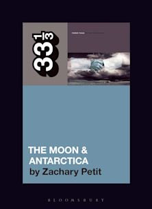33 1/3 Book - Modest Mouse - The Moon & Antarctica by Zachary Petit ( VINYL )