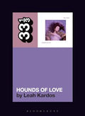 33 1/3 Book - Kate Bush - Hounds of Love by Leah Kardos ( VINYL )
