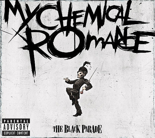 My Chemical Romance - The Black Parade CD ( VINYL )