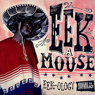 Eek-A-Mouse - Eek-Ology LP (Compilation) ( VINYL )