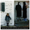 Brand New - Devil & God Are Raging Inside Me CD ( VINYL )