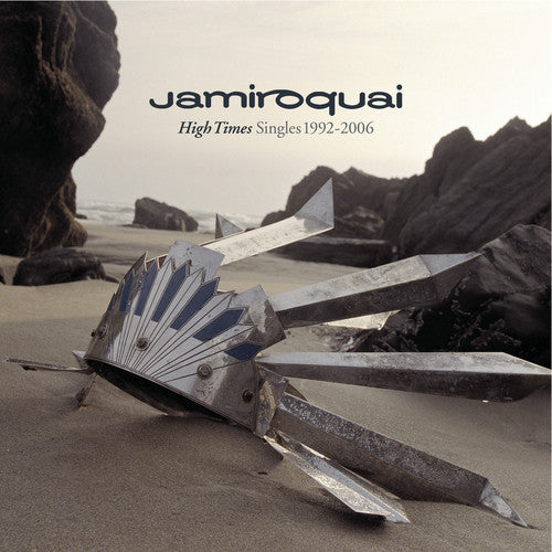 Jamiroquai - High Times: Singles 1992-2006 CD (Jewel Case) ( VINYL )
