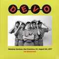 Devo - Mabuhay Gardens, San Francisco, CA August 3rd, 1977 FM Broadcast LP ( VINYL )