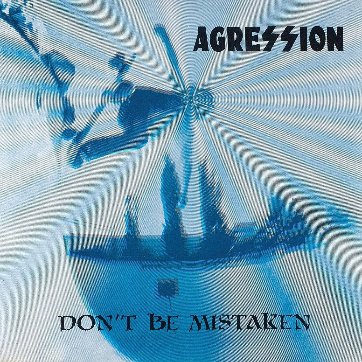 Agression - Don't Be Mistaken LP ( VINYL )