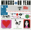 Charlie Mingus - Oh Yeah LP (Speakers Corner 180g Audiophile Edition) ( VINYL )