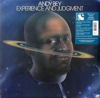 Andy Bey - Experience And Judgment LP (180g Vinyl, Speakers Corner Audiophile Reissue) ( VINYL )