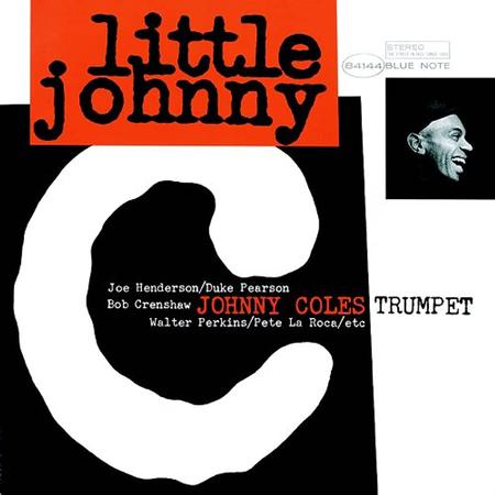 Johnny Coles - Little Johnny C LP (All Analog 180g Audiophile, Classic Series Mastered By Kevin Gray) ( VINYL )