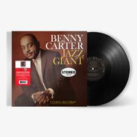 Benny Carter - Jazz Giant LP (180g All Analog Audiophile Edition) ( VINYL )