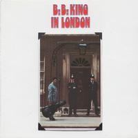 B.B. King - In London LP (Limited edition 180-gram translucent Blue Vinyl) ( VINYL )