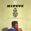 Charles Mingus - The Black Saint And The Sinner LP (Acoustic Sound Series, 180g Audiophile Edition) ( VINYL )