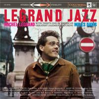 Michel Legrand - Legrand feat. Miles Davis LP (180g Audiophile on Impex) ( VINYL )