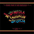 Friday Night In San Francisco - Al DiMeola, John McLaughlin & paco DeLucia LP (Impex Records All Analog Audiophile 33rpm Edition) ( VINYL )