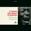 John Lee Hooker - It Serve You Right To Suffer 2LP (Analogue Productions 180g 45rpm Audiophile Edition) ( VINYL )