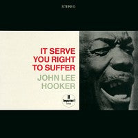 John Lee Hooker - It Serve You Right To Suffer 2LP (Analogue Productions 180g 45rpm Audiophile Edition) ( VINYL )