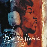 Jimi Hendrix - Hear My Music 2LP (2LP on Dagger Records) ( VINYL )
