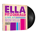 Ella Fitzgerald - Live At Montreux 1969 LP ( VINYL )