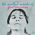 Gene Ammons - The Soulful Moods Of Gene Ammons LP (Analogue Productions 180g 33rpm Audiophile Edition) ( VINYL )
