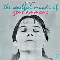 Gene Ammons - The Soulful Moods Of Gene Ammons LP (Analogue Productions 180g 33rpm Audiophile Edition) ( VINYL )
