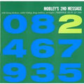 Hank Mobley - Mobley's 2nd Message LP (Analogue Productions 180g 33rpm Audiophile Edition) ( VINYL )