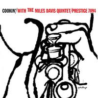 Miles Davis - Cookin' With The Miles Davis Quintet LP (Analogue Productions 180g 33rpm Audiophile Edition) ( VINYL )