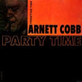 Arnett Cobb - Party Time LP (Analogue Productions 180g 33rpm Audiophile Edition) ( VINYL )