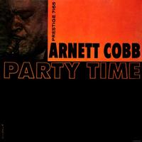 Arnett Cobb - Party Time LP (Analogue Productions 180g 33rpm Audiophile Edition) ( VINYL )