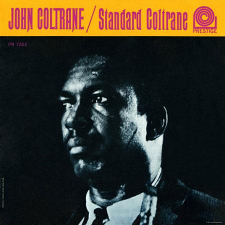John Coltrane - Standard Coltrane LP (Analogue Productions, 180g) ( VINYL )