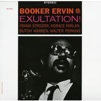 Booker Ervin - Exultation! LP (Analogue Productions 180g 33rpm Audiophile Edition) ( VINYL )