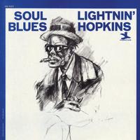 Lightnin' Hopkins - Soul Blues LP (Analogue Productions 180g 33rpm Audiophile Edition) ( VINYL )