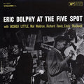 Eric Dolphy - Eric Dolphy At The Five Spot Volume 1 LP (Analogue Productions 180g Audiophile) ( VINYL )