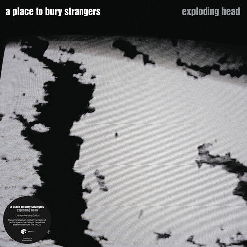 A Place to Bury Strangers - Exploding Head LP (2022 Remaster, Colored Vinyl, 13th Anniversary) ( VINYL )