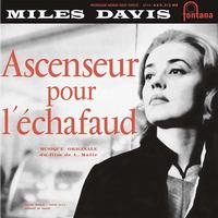 Miles Davis - Ascenseur Pour L'Echafaud (Elevator To The Gallows) (Original Soundtrack) LP ( VINYL )