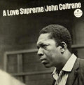John Coltrane - A Love Supreme LP (Verve Acoustic Sounds Series, 180g, Audiophile, Stoughton Tip-On Jacket, Remastered) ( VINYL )