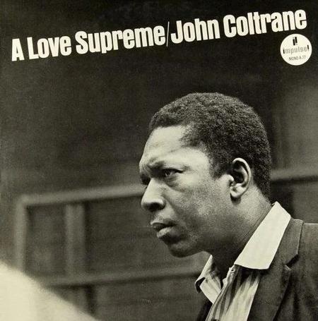 John Coltrane - A Love Supreme LP (Verve Acoustic Sounds Series, 180g, Audiophile, Stoughton Tip-On Jacket, Remastered) ( VINYL )