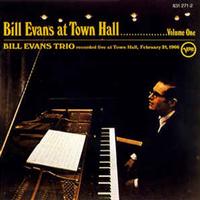 Bill Evans Trio - Bill Evans at Town Hall volume One LP (180g Acoustic Sound Series) ( VINYL )