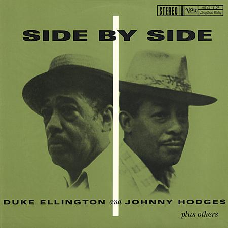 Duke Ellington & Johnny Hodges - Side By Side 2LP (200g, 45rpm, Audiophile) ( VINYL )