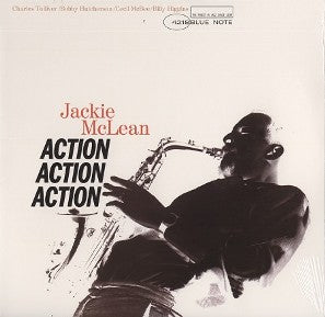 Jackie McLean - Action LP ( VINYL )