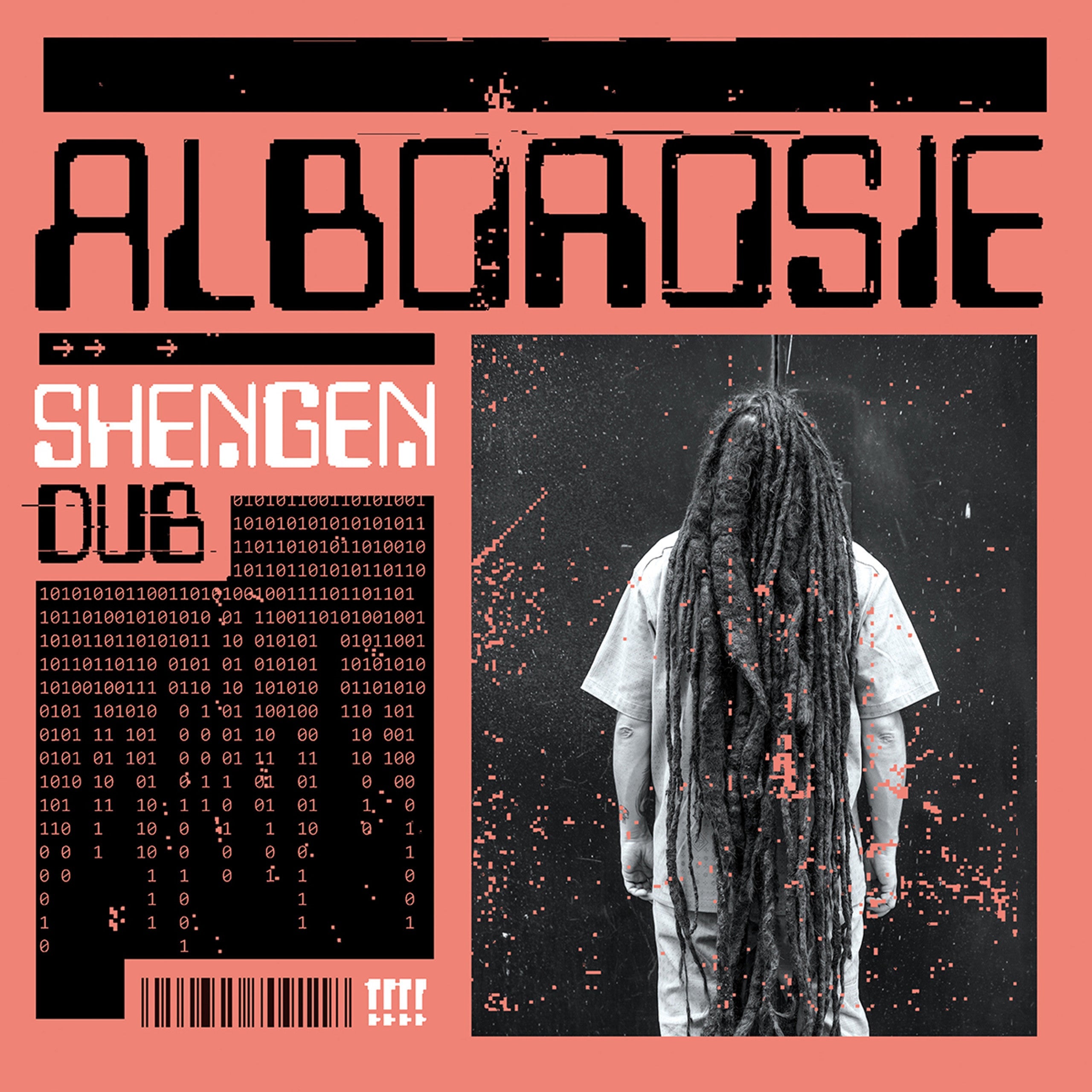Alborosie - Shengen Dub LP ( VINYL )