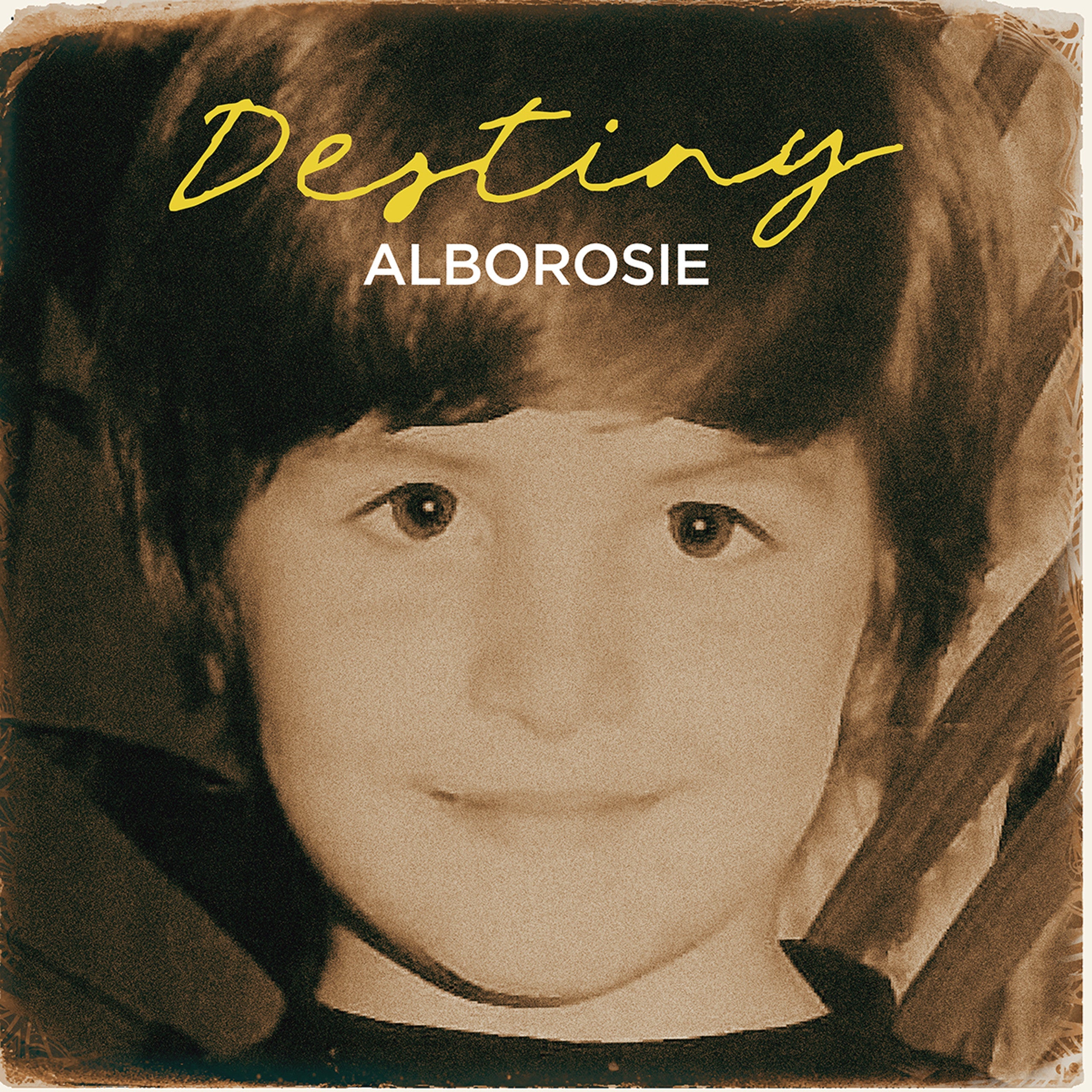 Alborosie - Destiny LP ( VINYL )